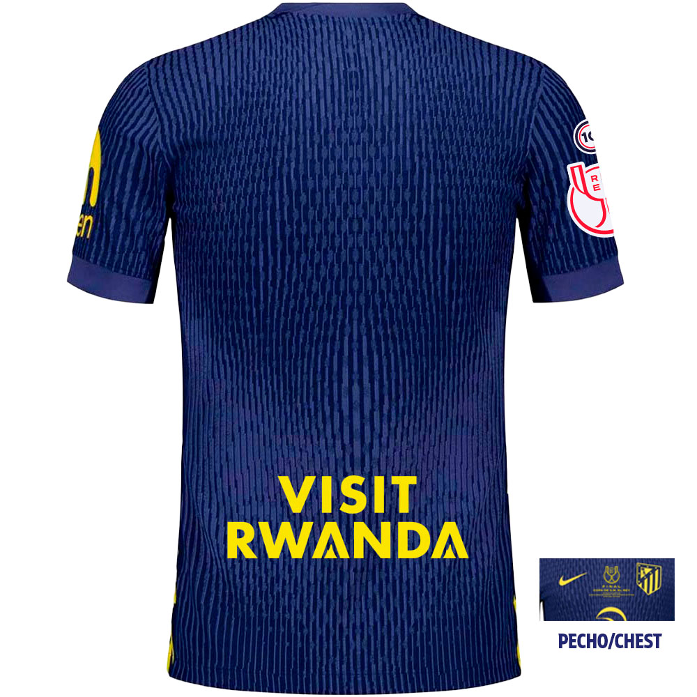 Men's Away Player Edition 25/26 Jersey image number null